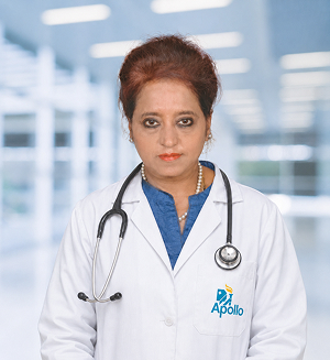 Dr Anitha Ramesh