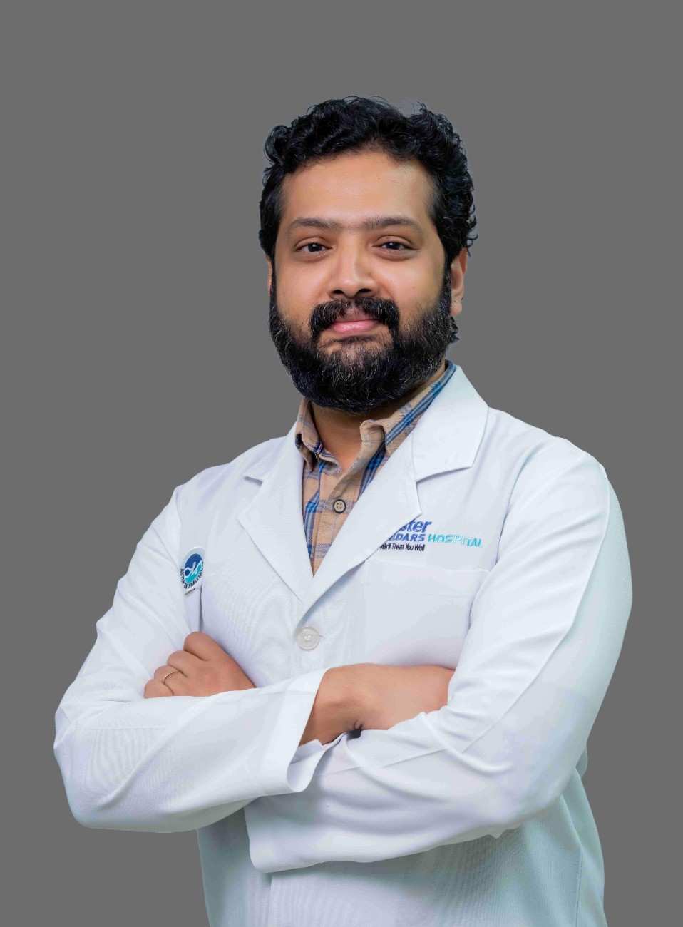 Dr. Abhijesh Chandran