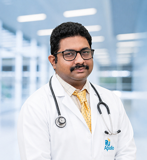 Dr Srivatsan Ramani