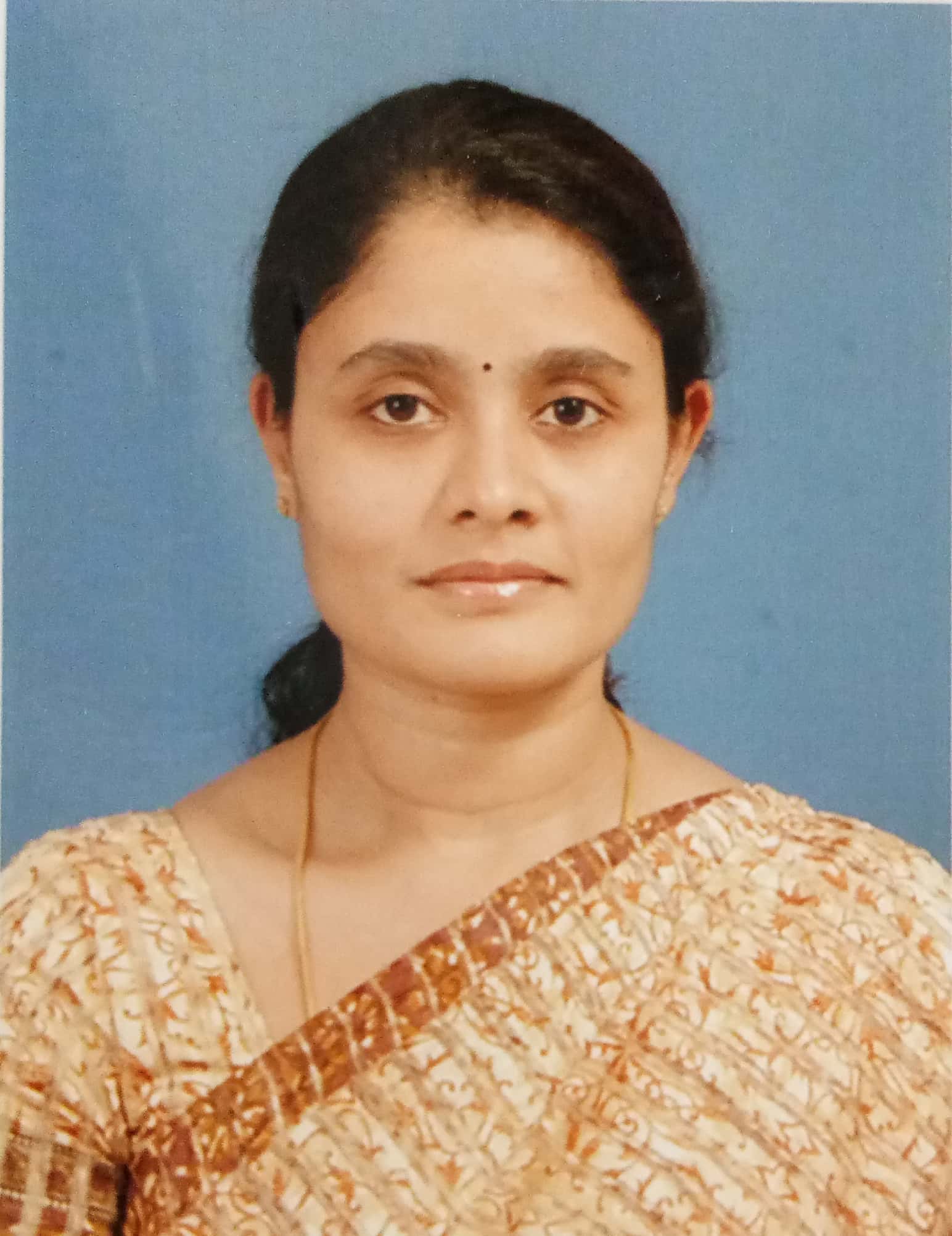 Dr Chithra Ramu