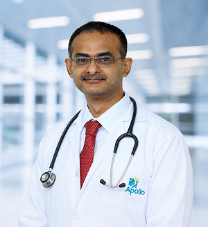 Dr Deepak Raghavan