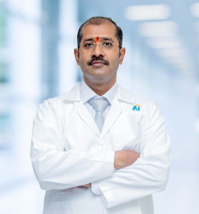 Dr Gouthaman S
