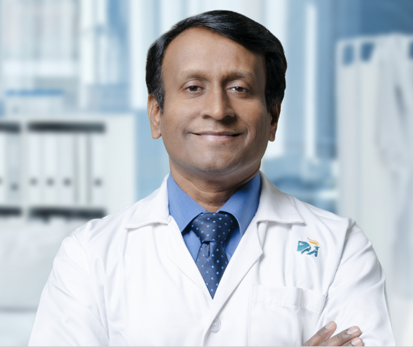 Dr Rajashekhar K T