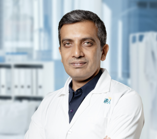 Dr Girish H