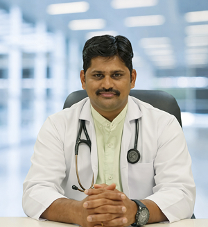 Dr Mohana Krishnan