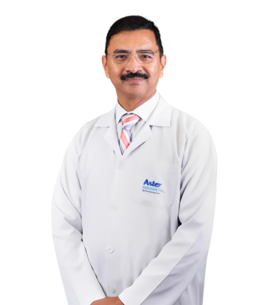 Dr. Sandeep Shrivastava