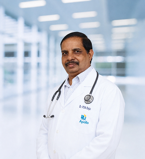 Dr Raju P S N