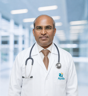 Dr Muthu Kumar P