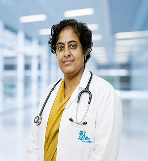 Dr Ranjanee Muthu
