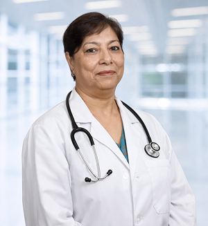 Dr Monica Chib