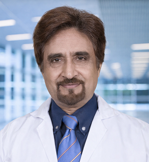 Dr M S Kanwar