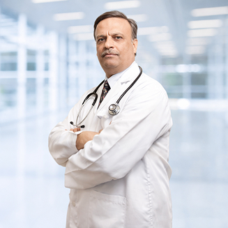 Dr M S Chaudhary
