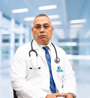 Dr Sandip Durah