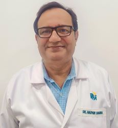 Dr Anupam Kumar Sharma