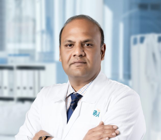 Dr Lakshmikanth P