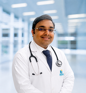 Dr Ajay Padmanaban