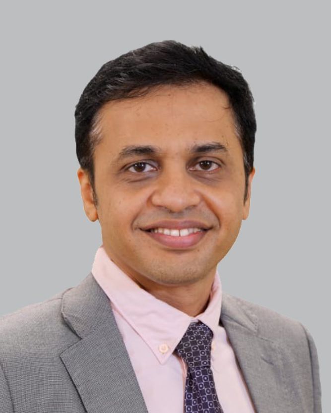 Dr. Ashwin K R