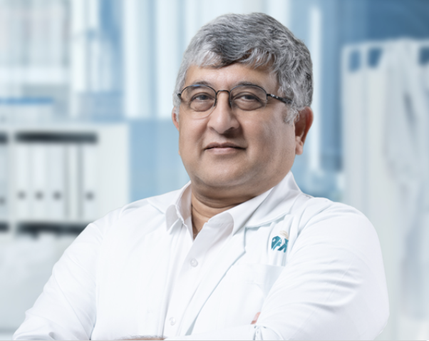 Dr Sanjay Govil