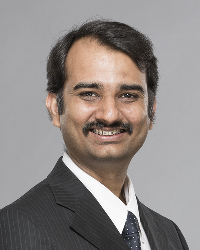 Dr. Amit Yelsangikar