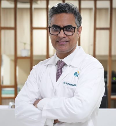 Dr Asit Arora