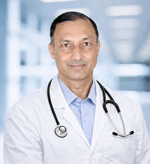 Dr Lekh Ram Sharma