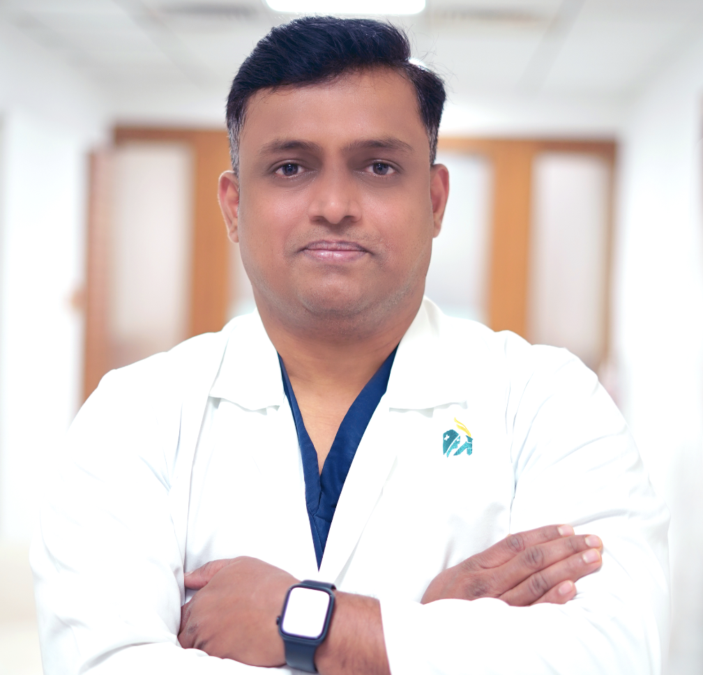 Dr Kiran K J