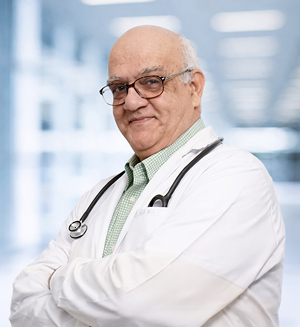Dr Satish Khanna