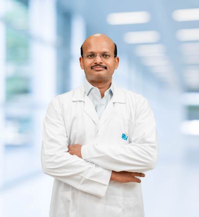 Dr Kalayarasan Raja