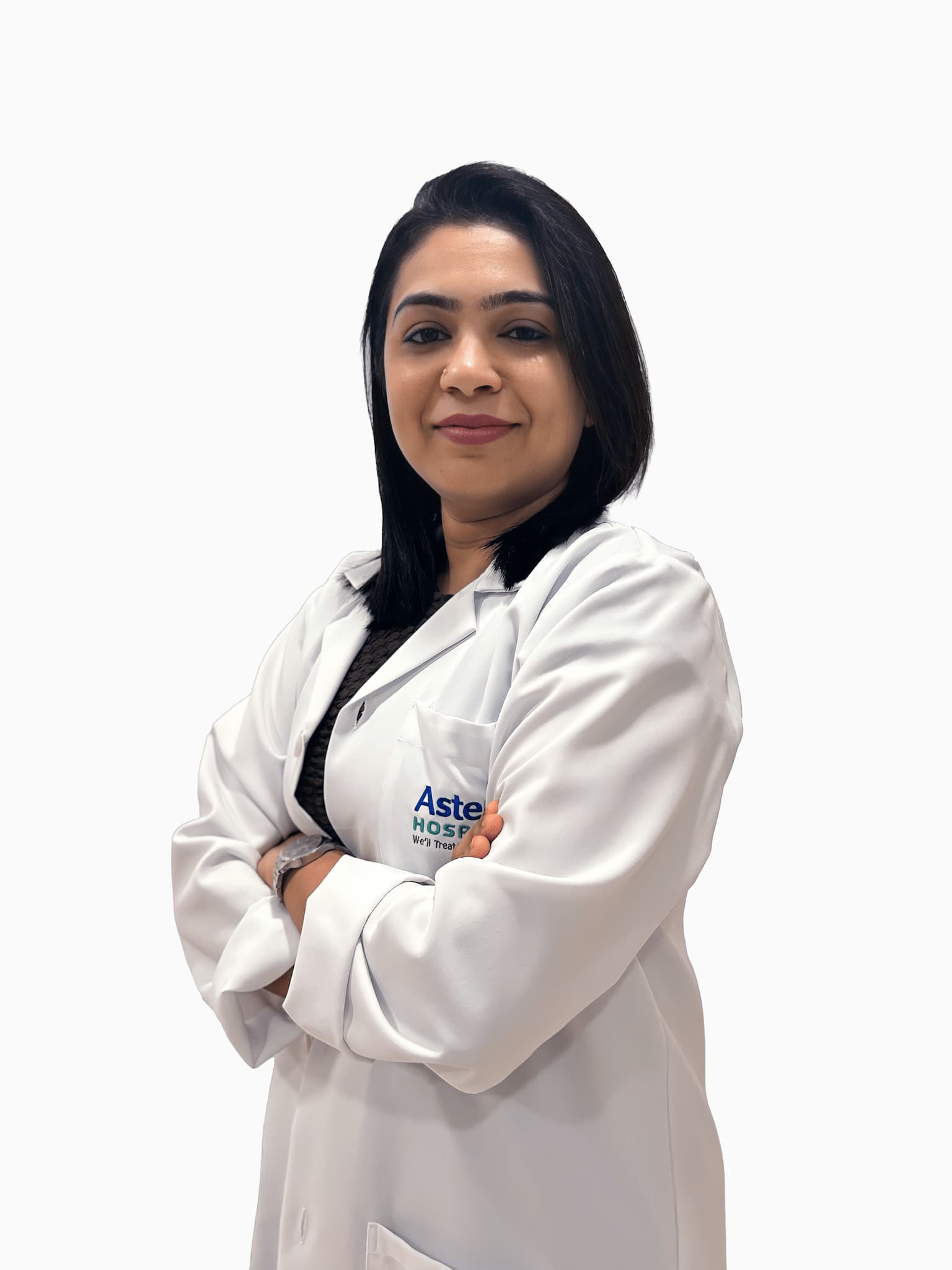 Dr. Nishara Asiger