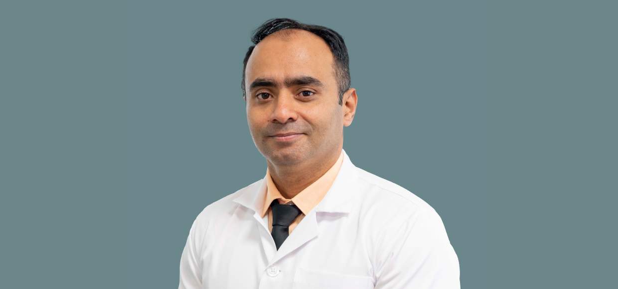 Dr. Renju Prem