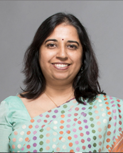 Dr. Anupama N K