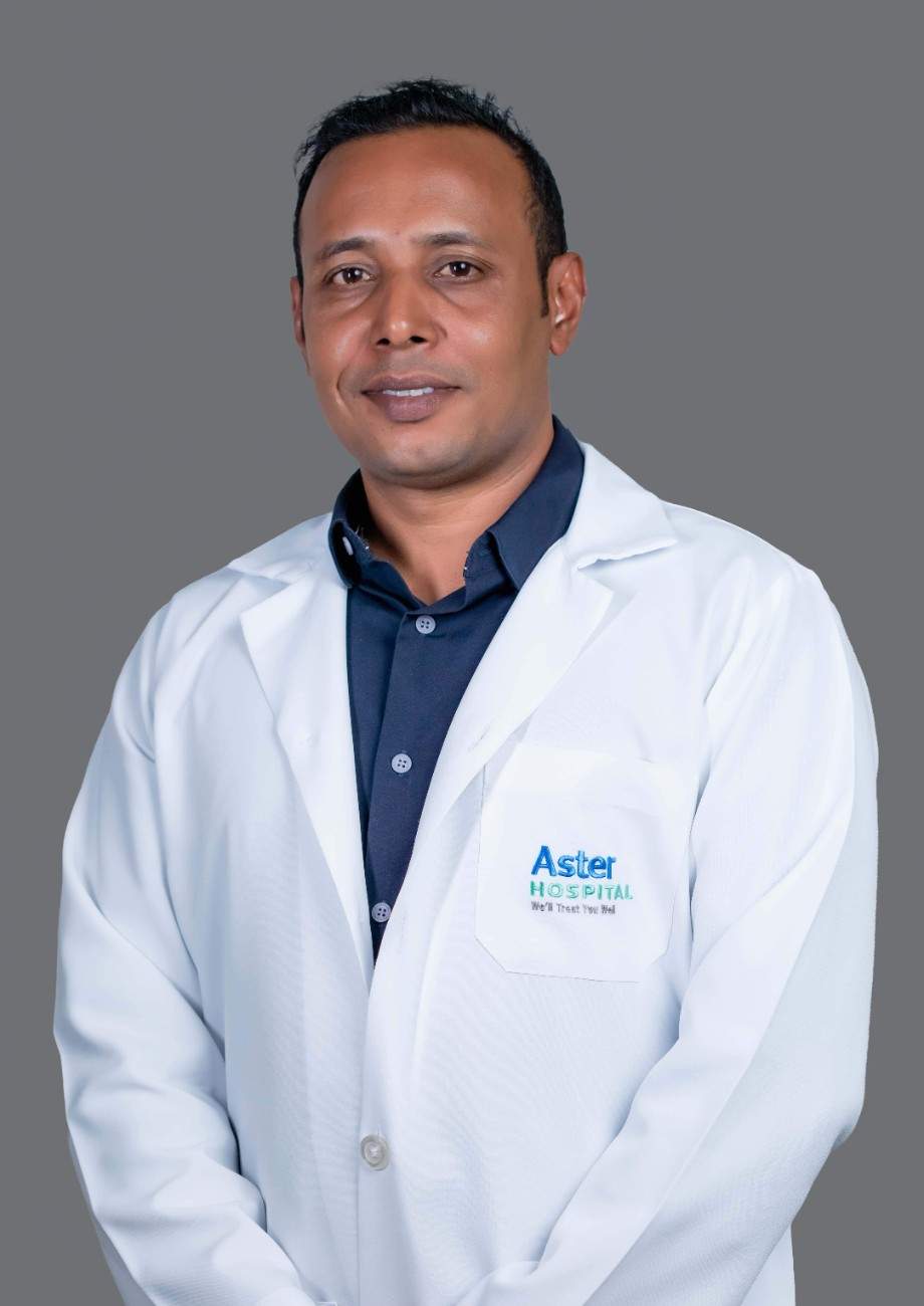 Dr Mohammed T P