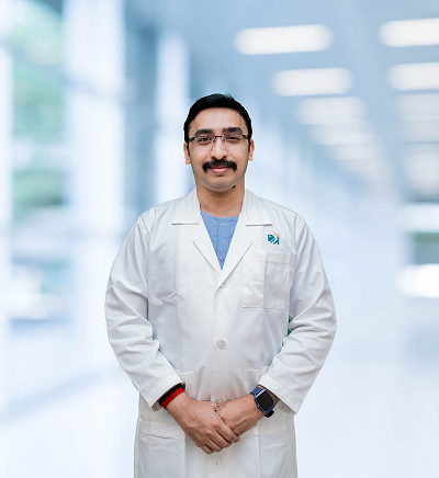 Dr Ravi Kumar K