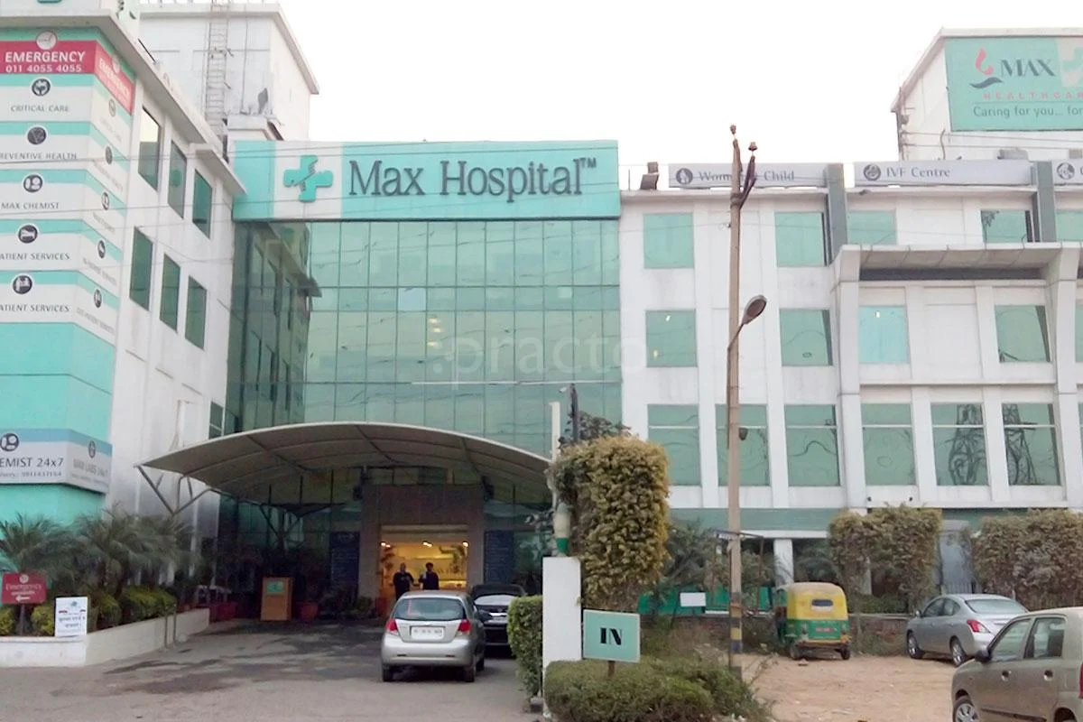 Max Super Speciality Hospital, Gurugram (Gurgaon) gallery 1