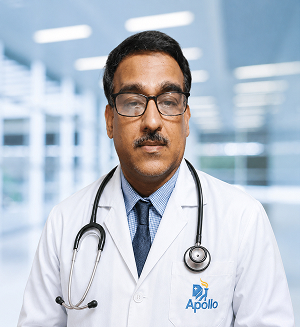 Dr Srikanth Srinivasan