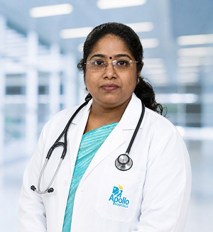 Dr Gowri Meena S
