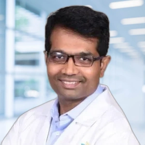 Dr V Arun Kumar