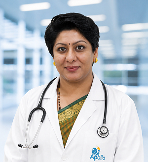 Dr Shalini Janardhan