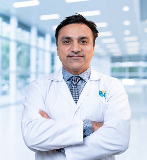 Dr Prakash M Ludhani