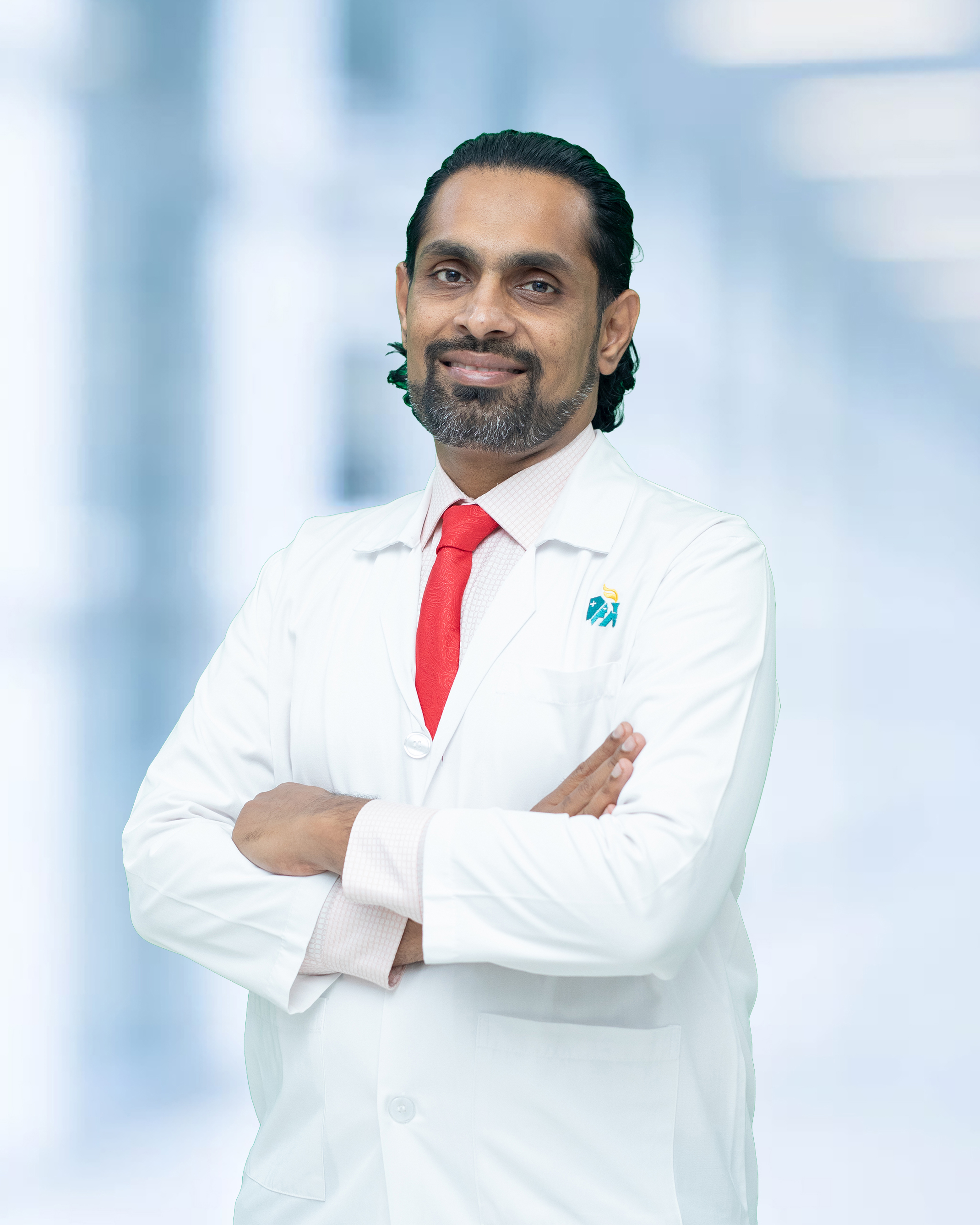 Dr Aravinth Kumar A