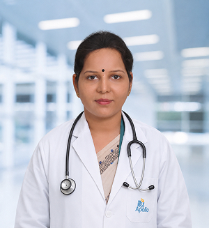 Dr Shraddha M