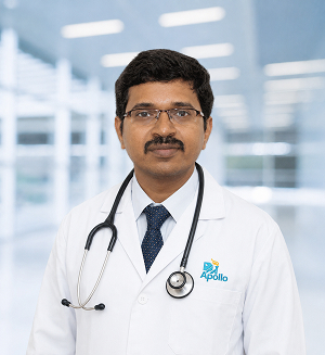 Dr Vinothkumar D