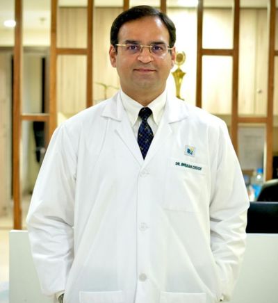 Dr Bhuvan Chugh