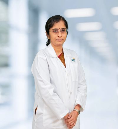 Dr Bhargavi Ilangovan