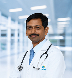 Dr Piramanayagam P