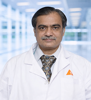Dr Prakash K C
