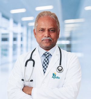 Dr Goundappa Loganathan