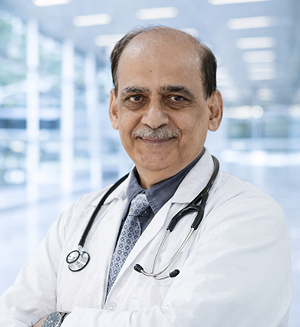 Dr Arvind Bagga