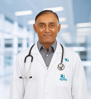 Dr Ram Gopalakrishnan