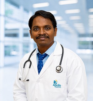 Dr Senthil Kumar Durai
